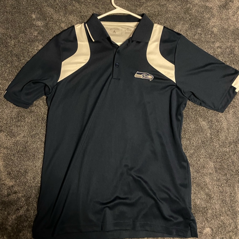 Seahawks Polo